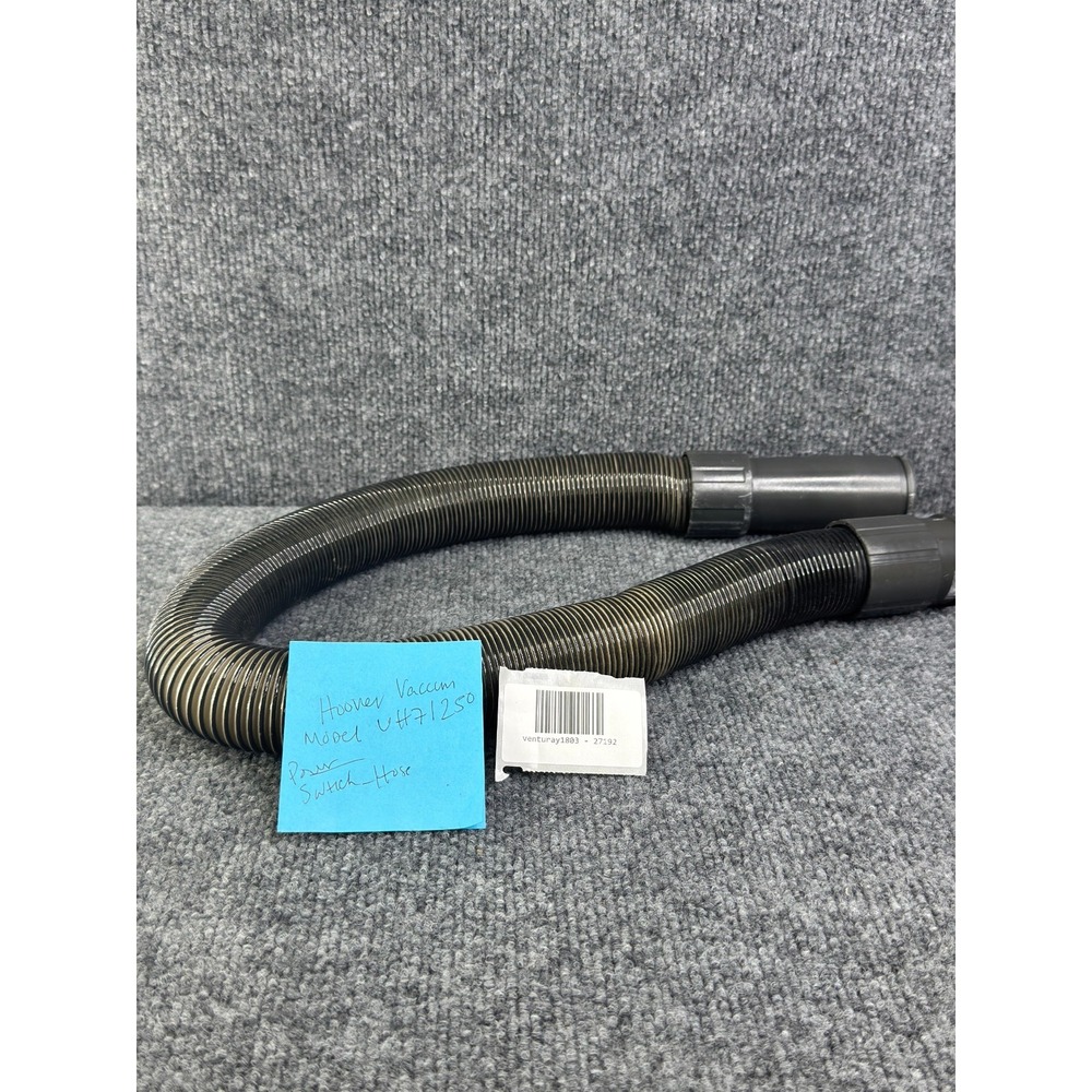 Hoover WindTunnel U71250 Vacuum Cleaner Power Switch Hose Replacement Part